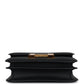 Constance 1-18 Black Epsom Gold Hardware