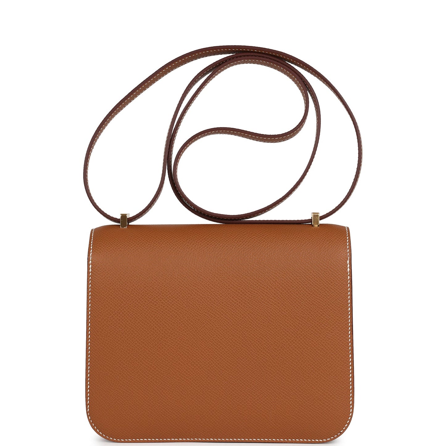 Constance 18 Gold Epsom Gold Hardware