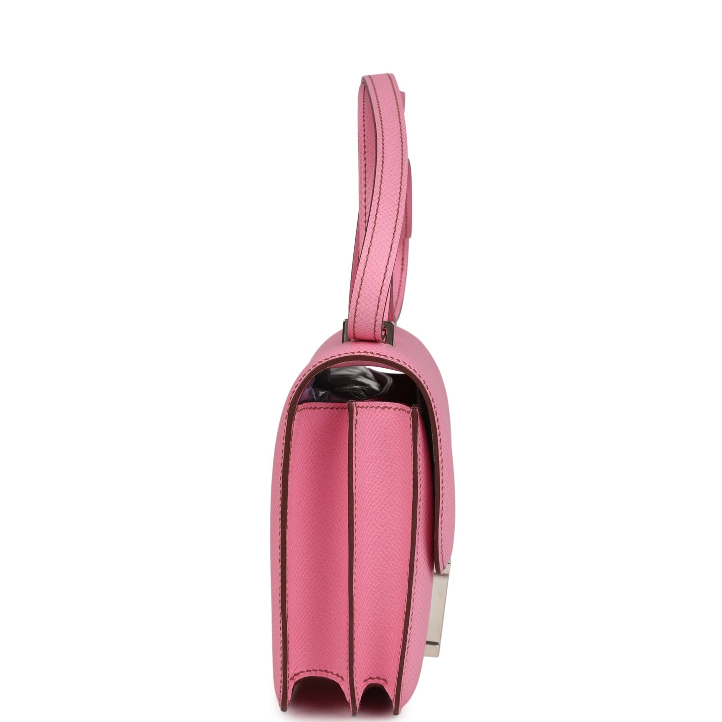 Constance 18 Bubblegum 5P Epsom Palladium Hardware