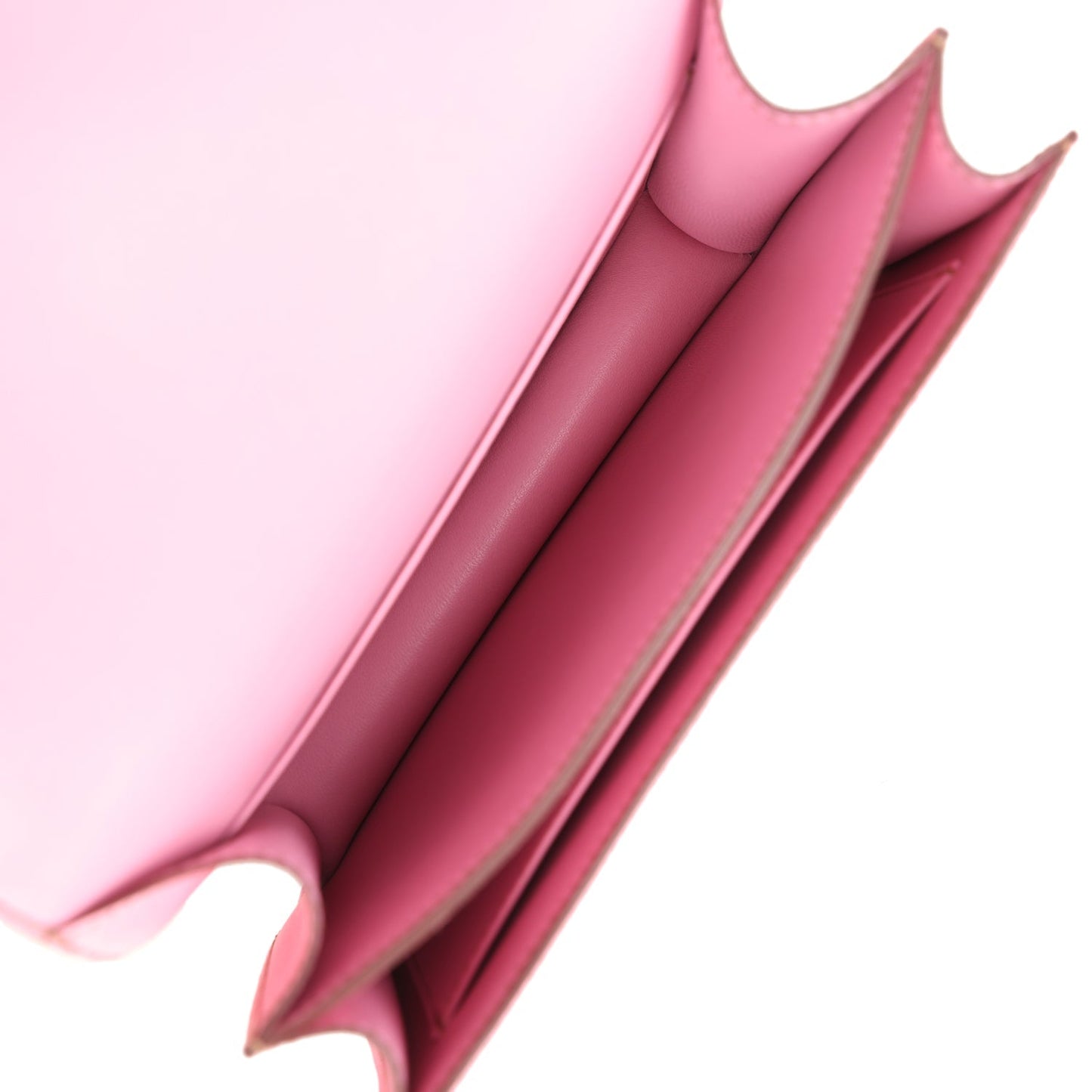 Constance 18 Bubblegum 5P Epsom Palladium Hardware