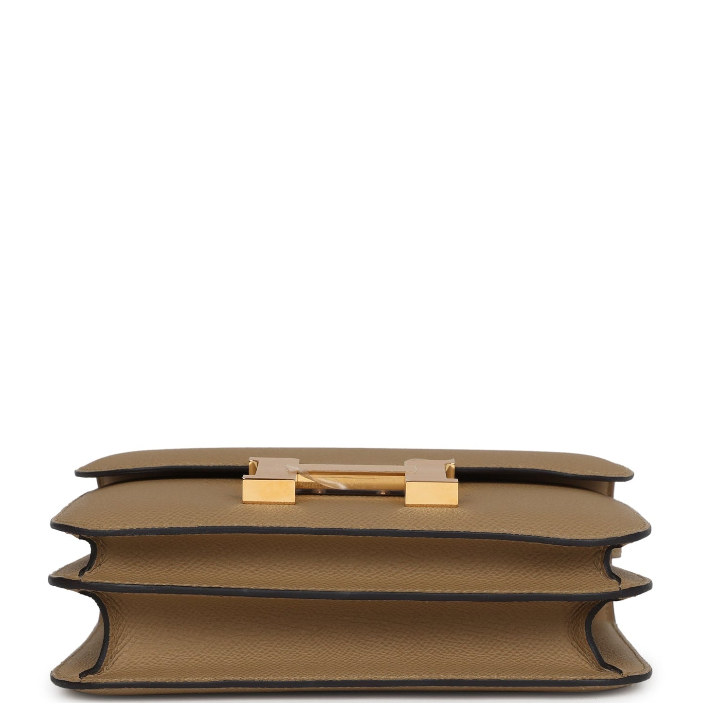 Constance 18 Poussiere Epsom Gold Hardware