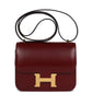 Constance 1-18 Rouge H Box Gold Hardware