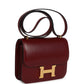 Constance 1-18 Rouge H Box Gold Hardware