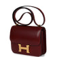 Constance 1-18 Rouge H Box Gold Hardware
