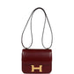 Constance 1-18 Rouge H Box Gold Hardware