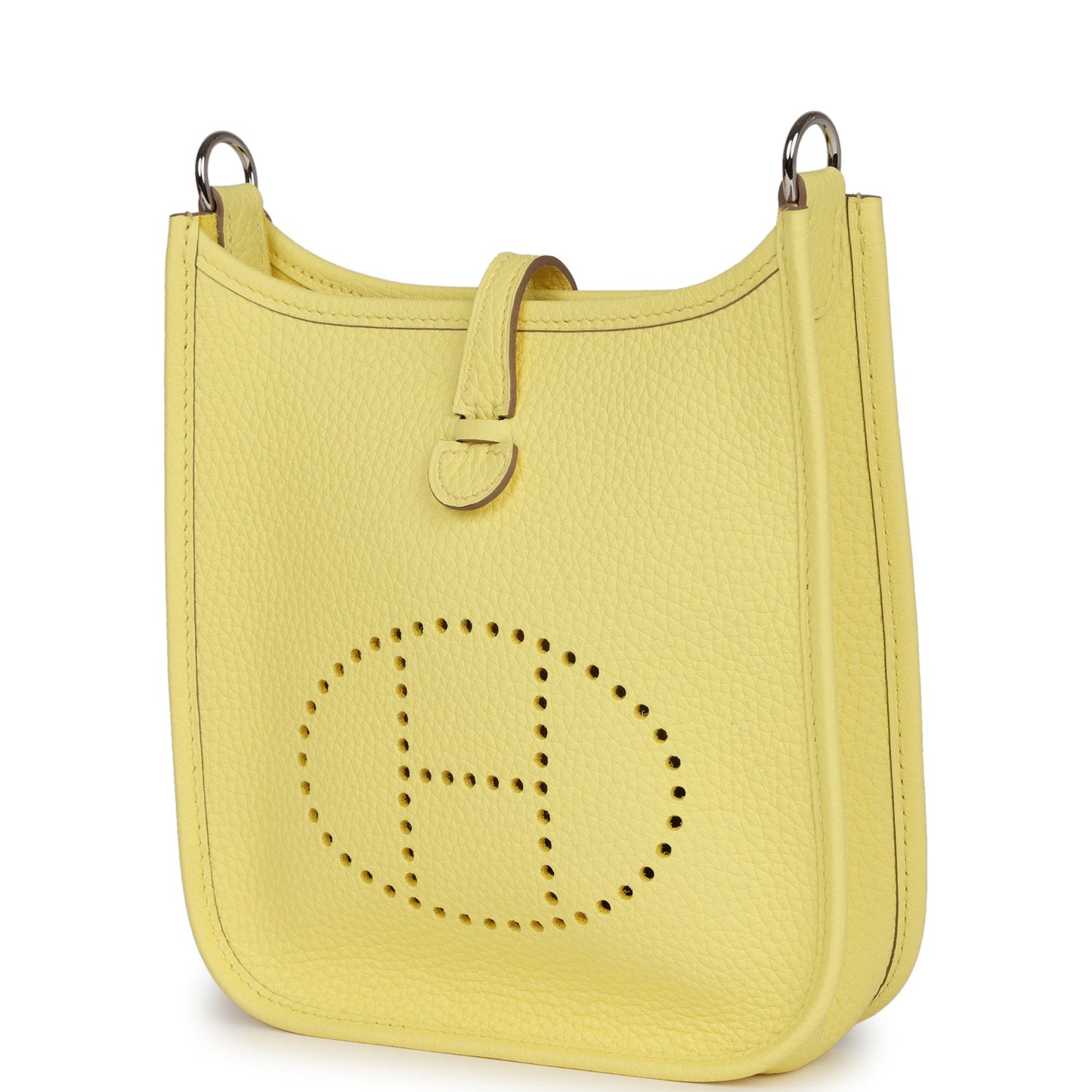 Evelyne TPM Limoncello Clemence Palladium Hardware