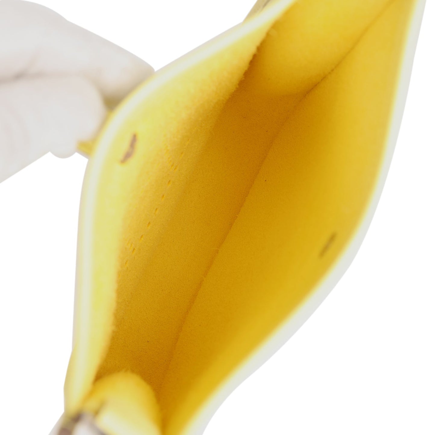 Evelyne TPM Limoncello Clemence Palladium Hardware