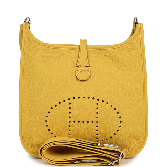 Evelyne III PM Sun Clemence Palladium Hardware