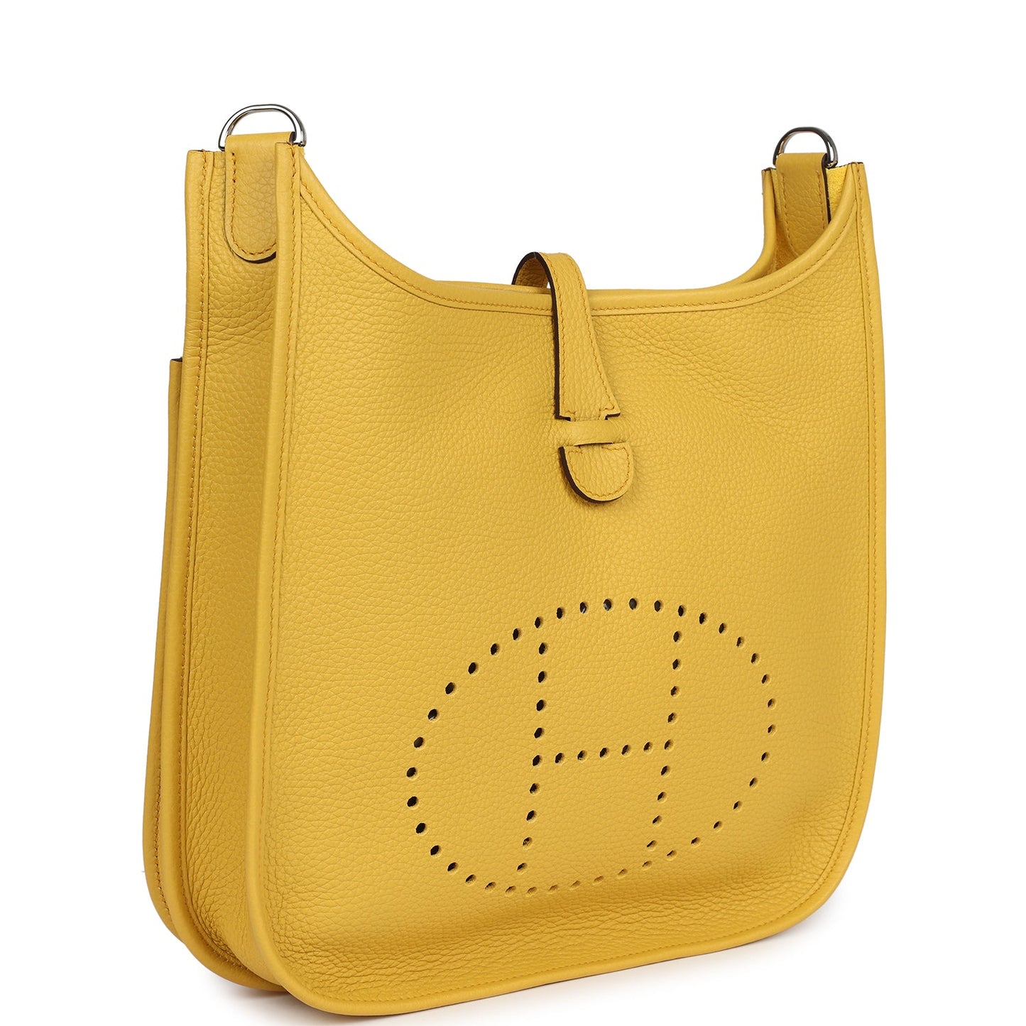 Evelyne III PM Sun Clemence Palladium Hardware