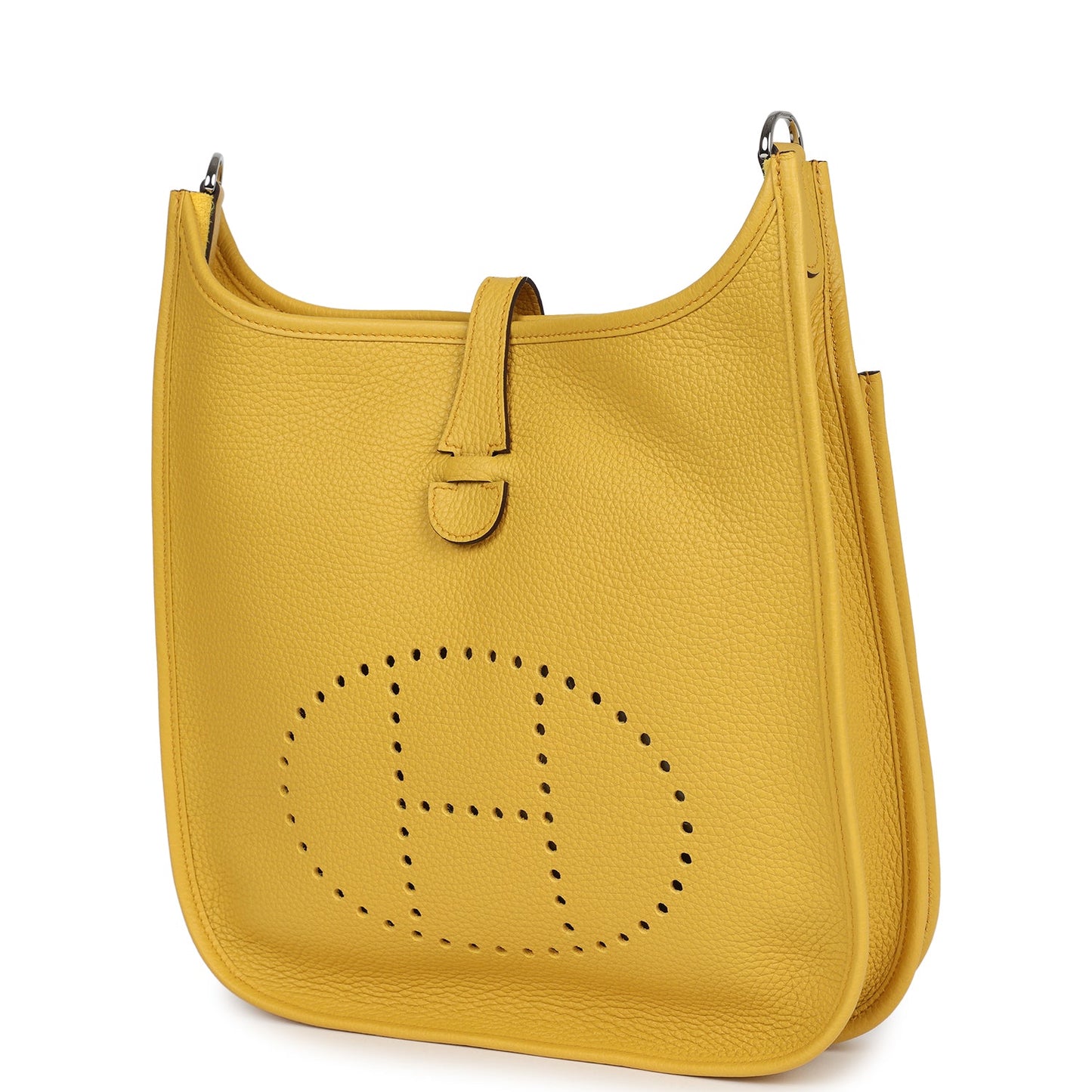 Evelyne III PM Sun Clemence Palladium Hardware