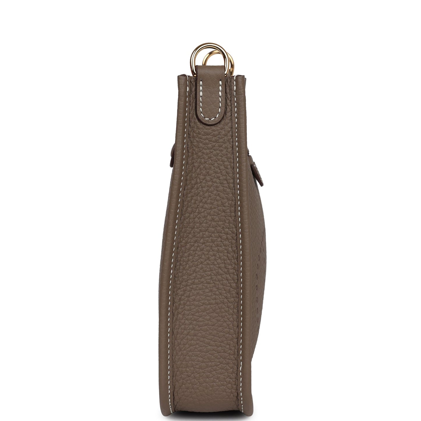 Evelyne TPM Etoupe Clemence Gold Hardware