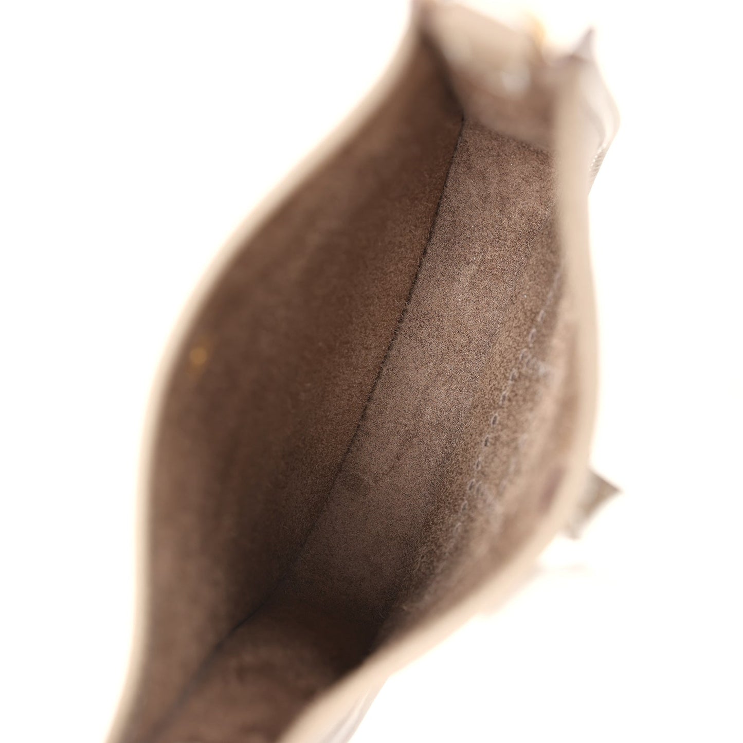 Evelyne TPM Etoupe Clemence Gold Hardware