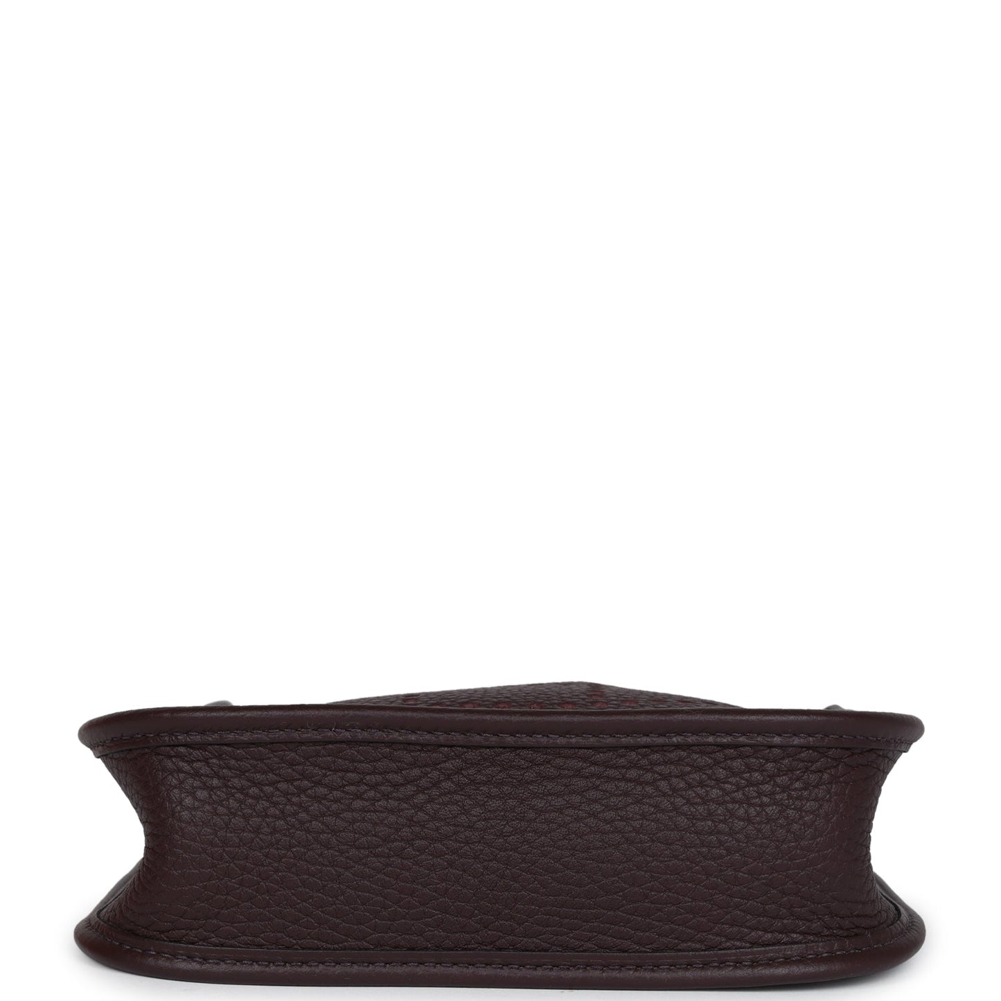 Evelyne TPM Rouge Sellier Clemence Gold Hardware