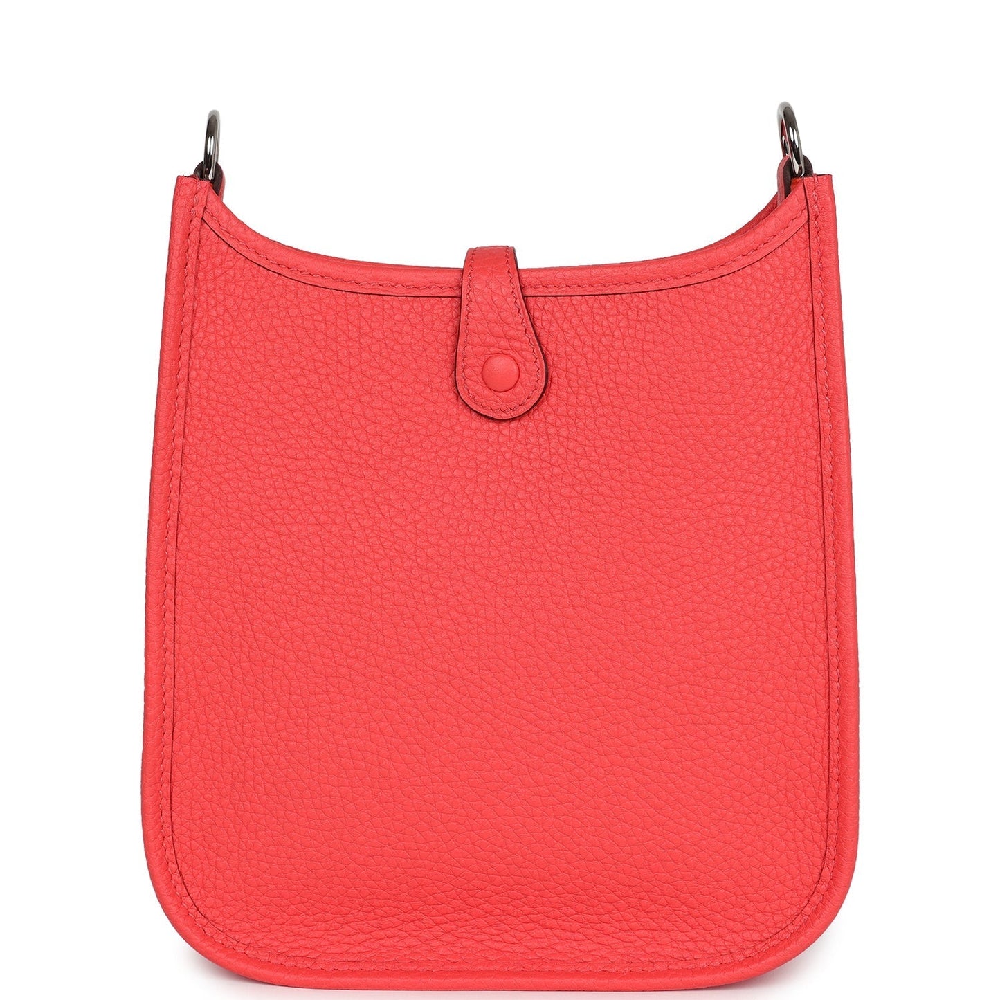 Evelyne TPM Rose Texas Clemence Palladium Hardware