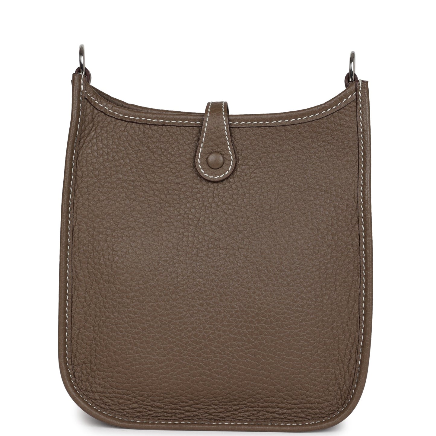 Evelyne TPM Etoupe Clemence Palladium Hardware