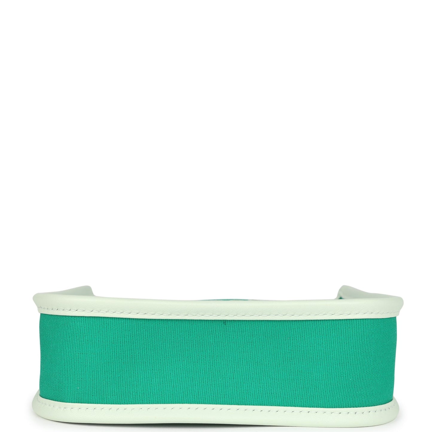 Neo Evelyne TPM Menthe Officier Canvas and Vert Fizz Swift Palladium Hardware