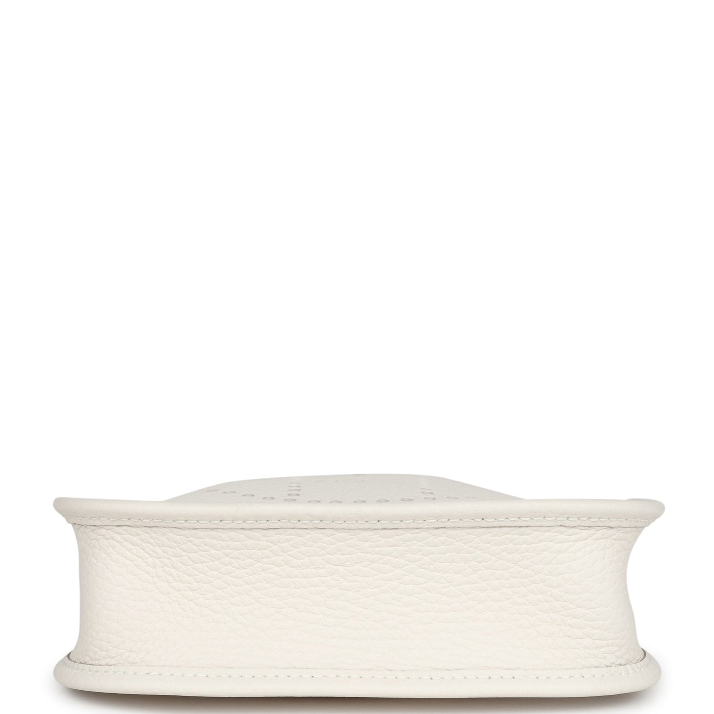 Evelyne TPM Gris Pale Clemence Palladium Hardware