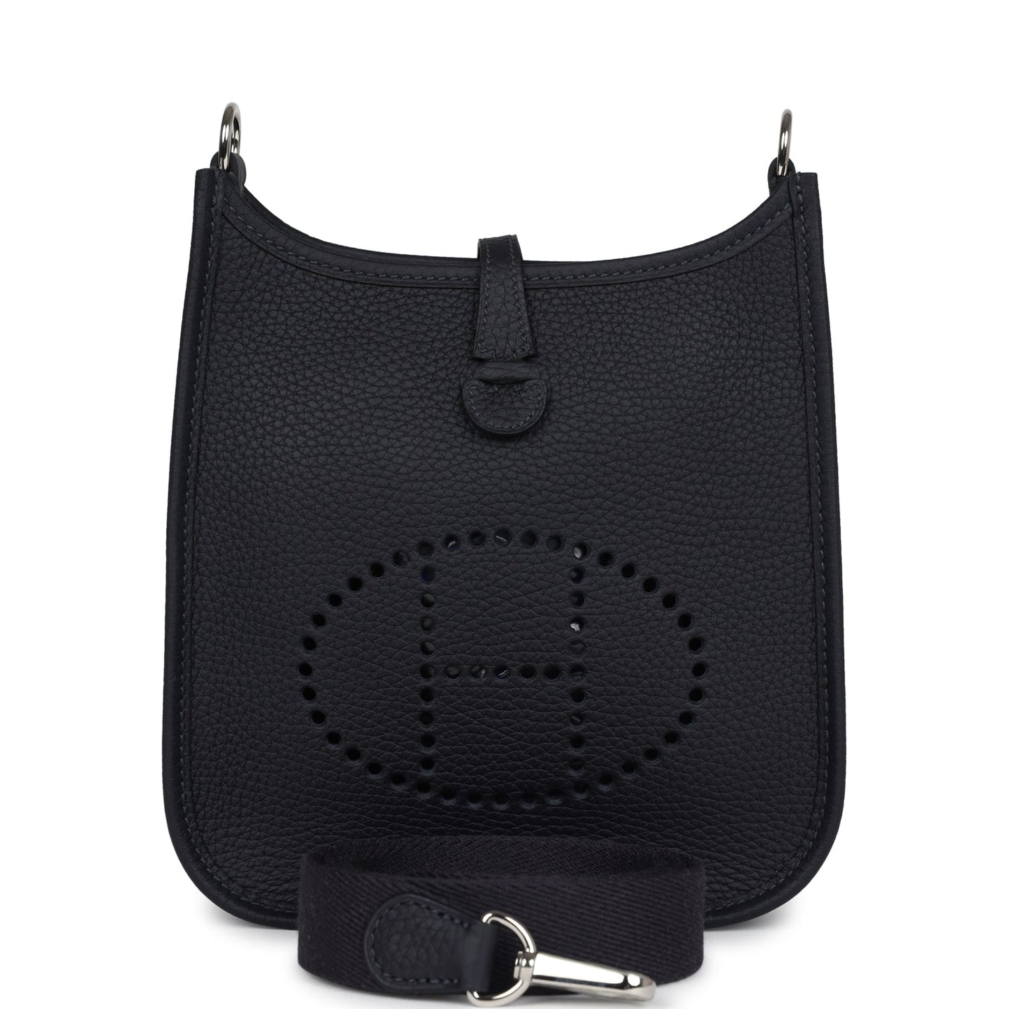 Evelyne TPM Caban Clemence Palladium Hardware