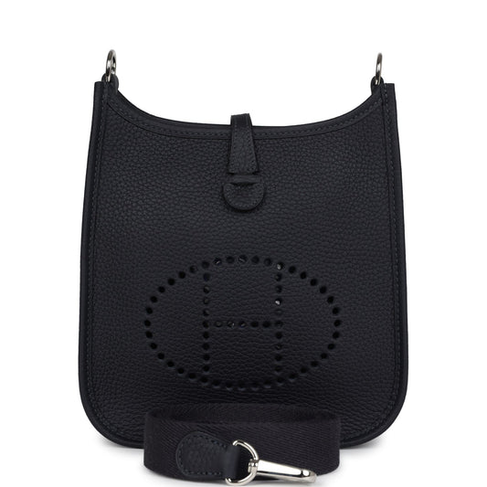 Evelyne TPM Caban Clemence Palladium Hardware