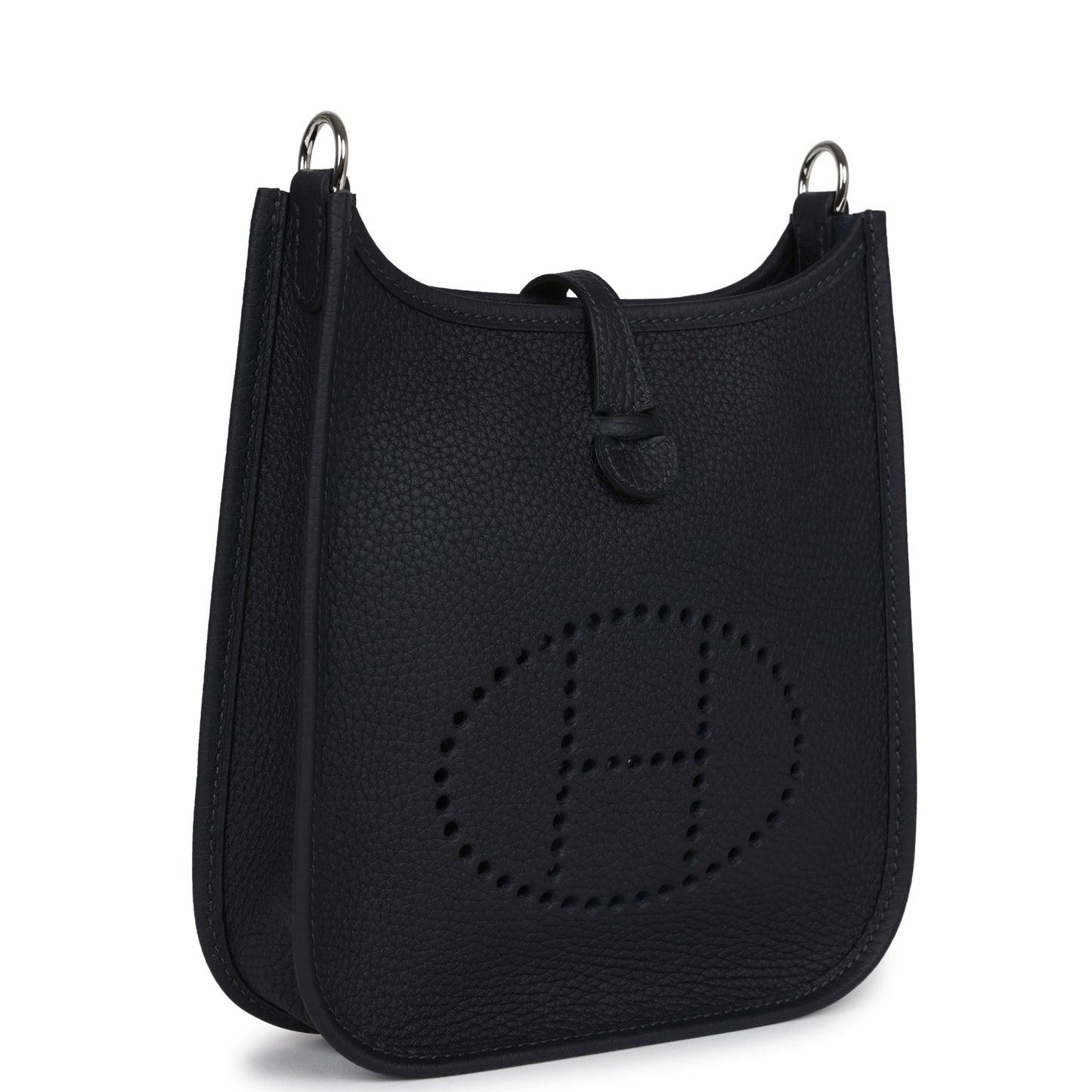 Evelyne TPM Caban Clemence Palladium Hardware