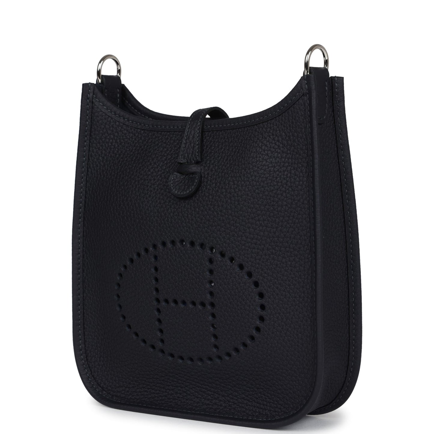 Evelyne TPM Caban Clemence Palladium Hardware