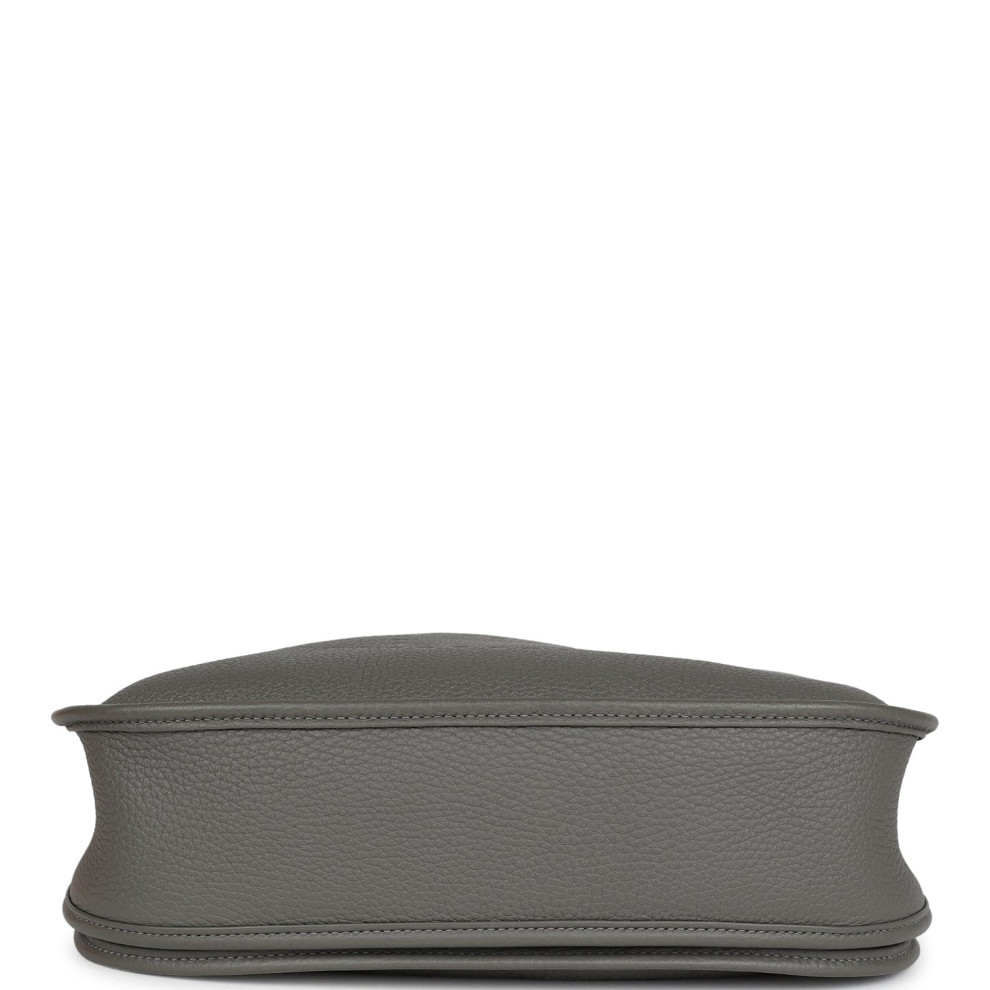 Evelyne III PM Gris Meyer Clemence Gold Hardware