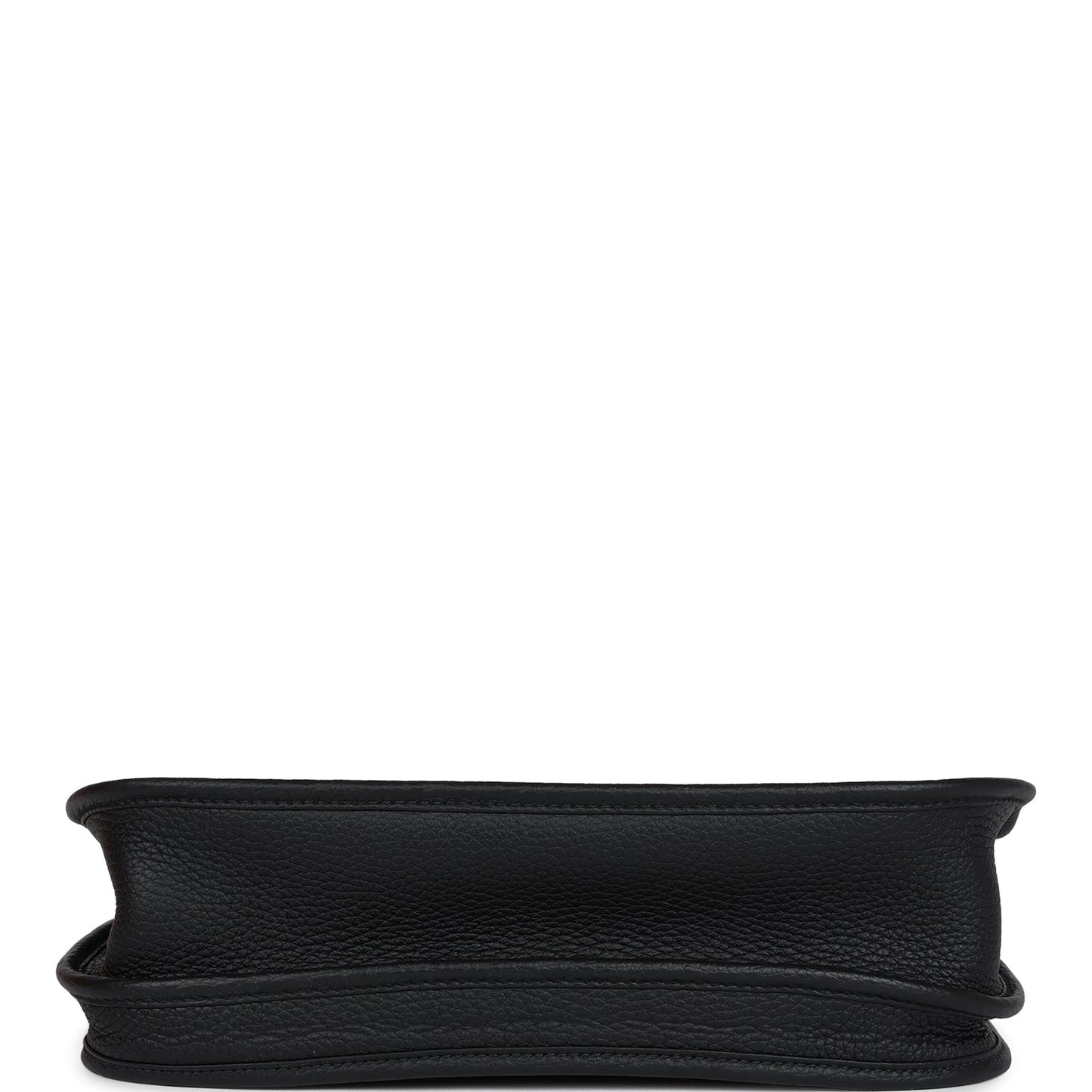 Evelyne III PM Black Clemence Gold Hardware