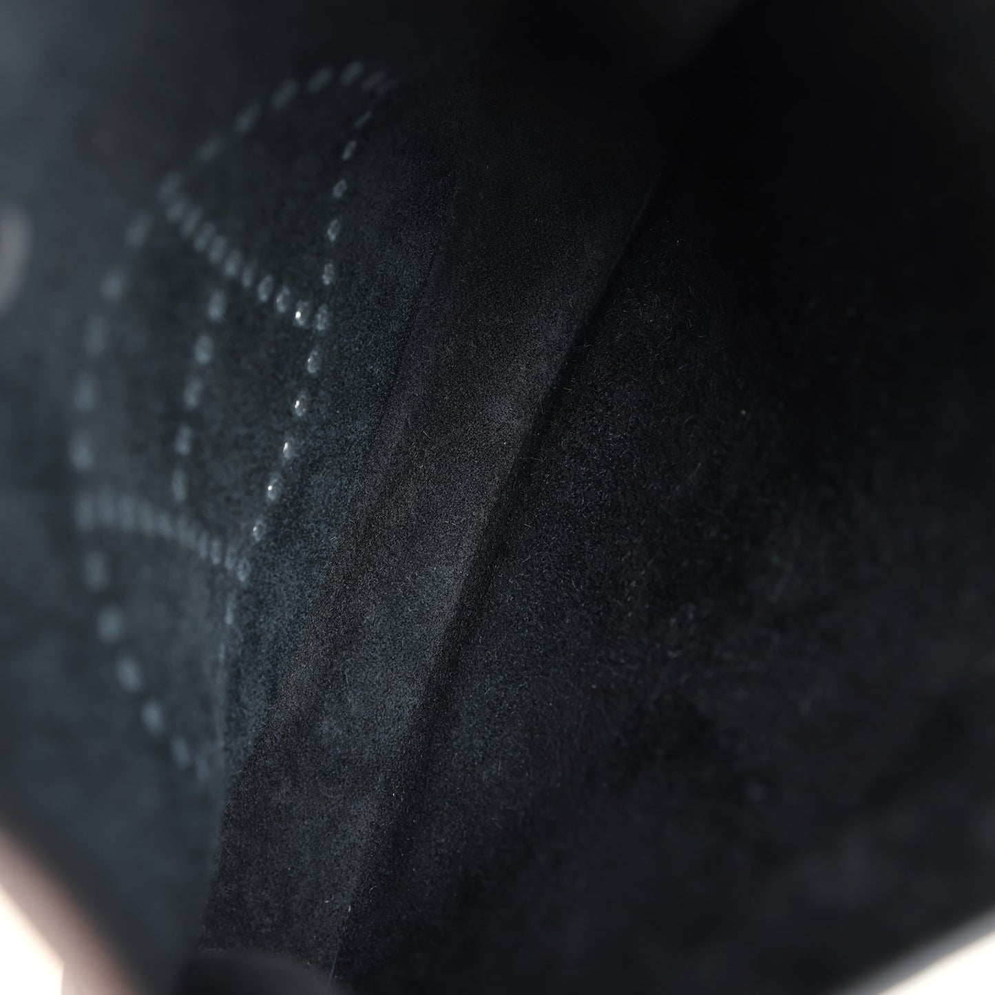 Evelyne III PM Black Clemence Gold Hardware