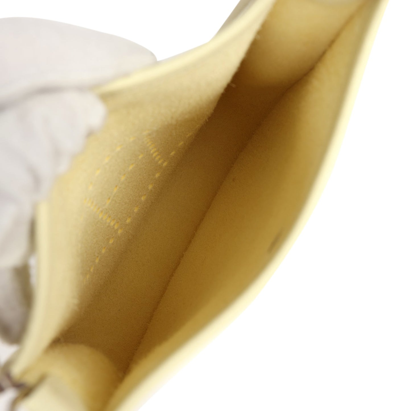 Evelyne TPM Jaune Milton Clemence Palladium Hardware