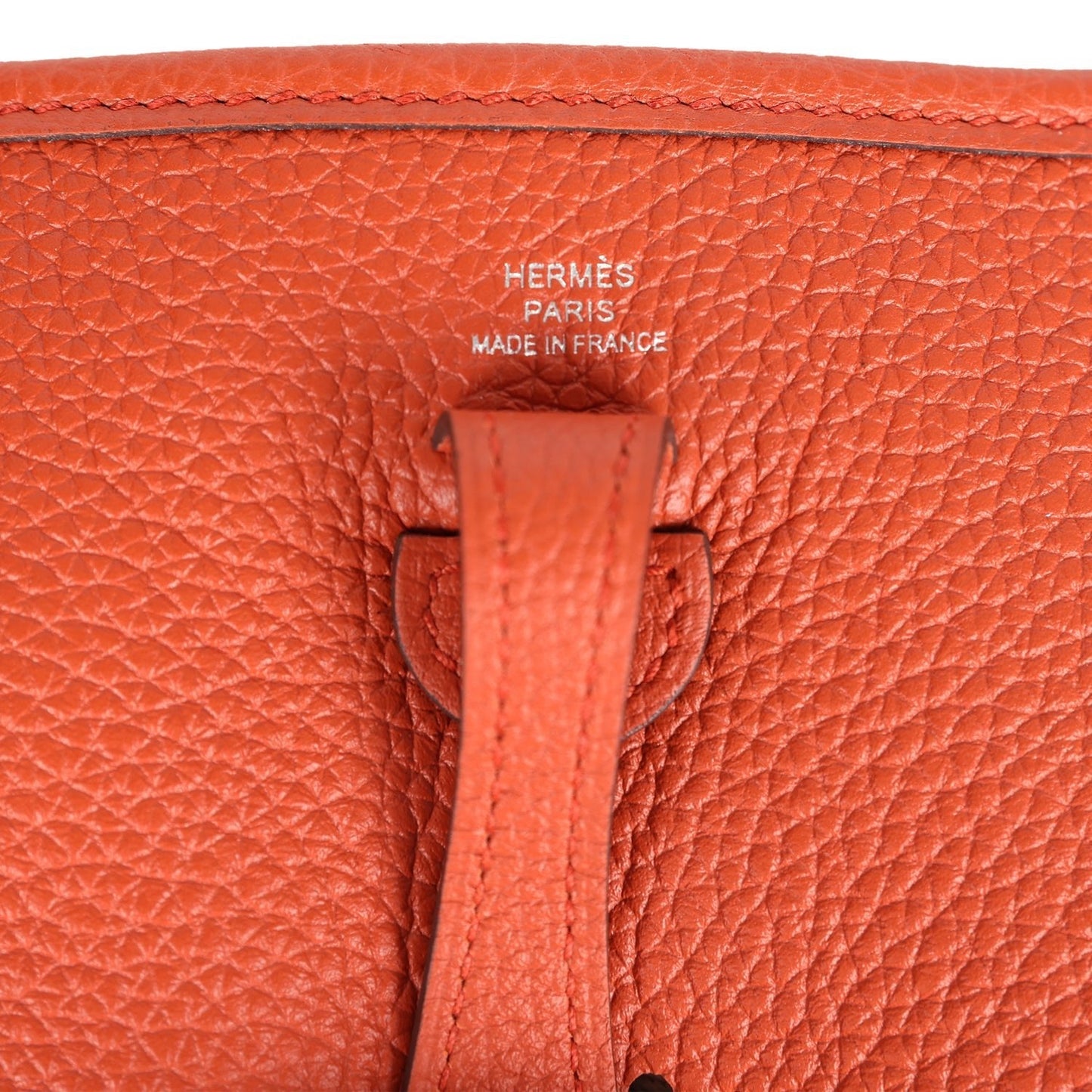 Evelyne TPM Terre Battue Maurice Palladium Hardware