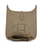 Evelyne III PM Beige Marfa Clemence Gold Hardware
