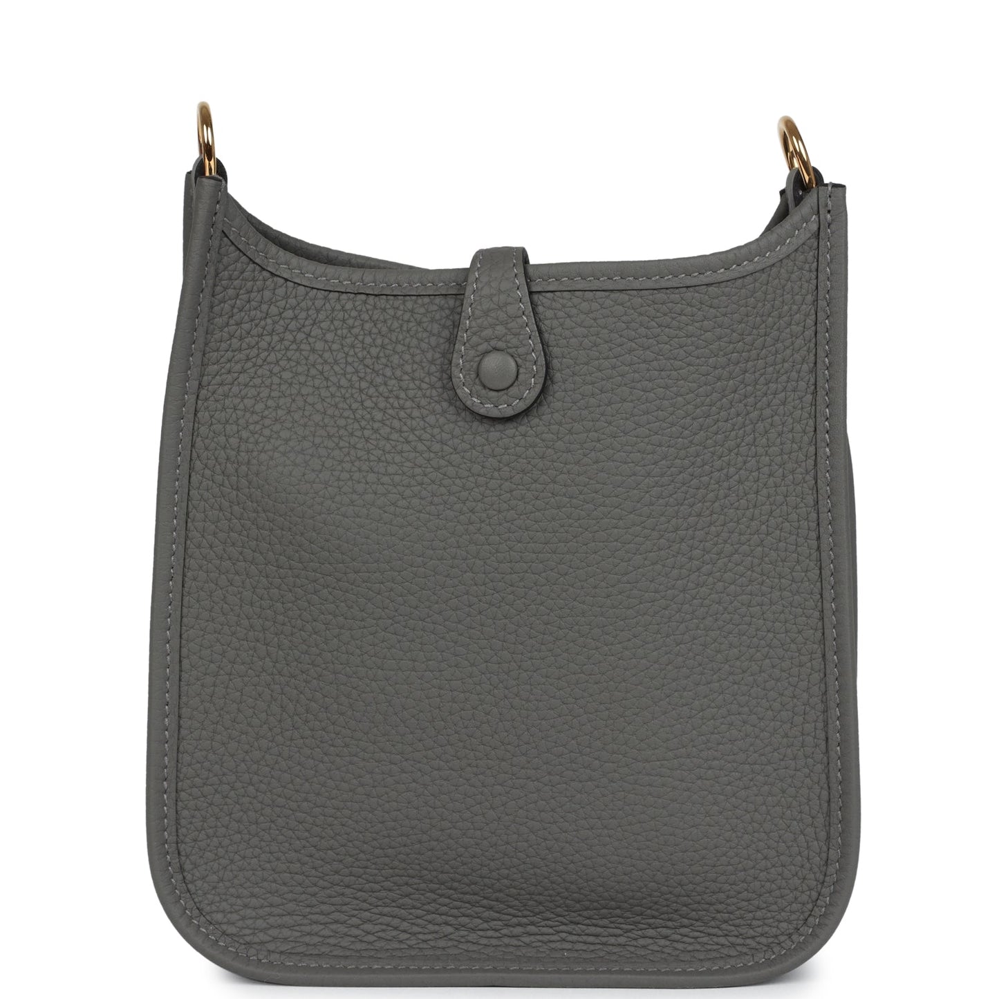 Evelyne TPM Gris Meyer Clemence Gold Hardware