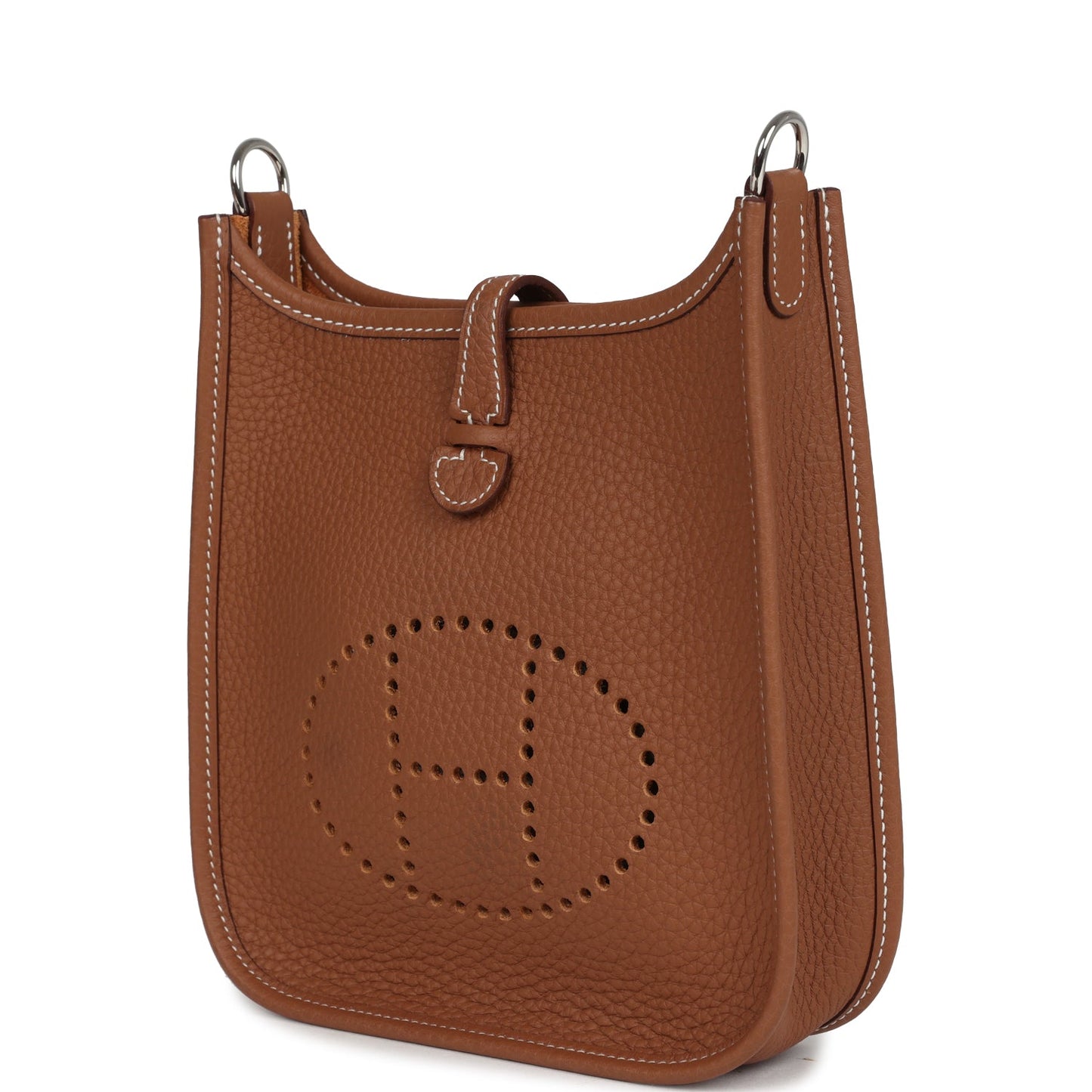 Evelyne TPM Gold Clemence Palladium Hardware