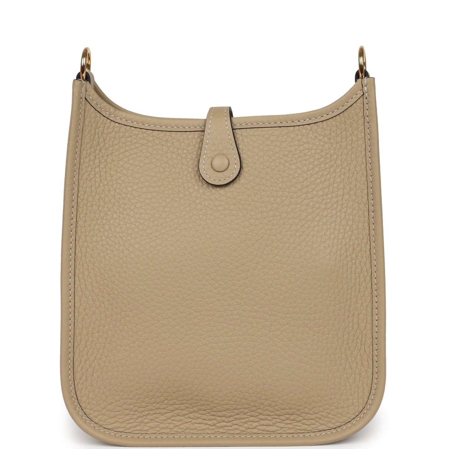 Evelyne TPM Trench Clemence Gold Hardware