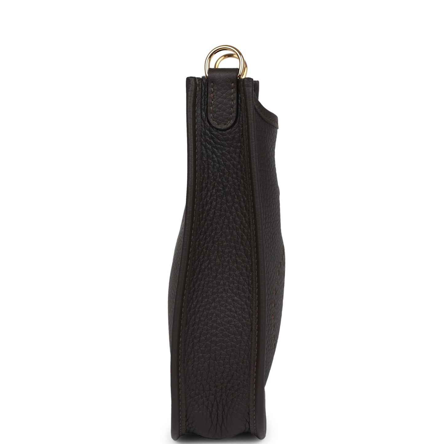 Evelyne TPM Ebene Clemence Gold Hardware