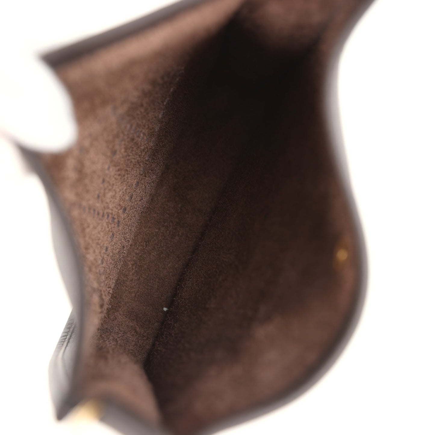 Evelyne TPM Ebene Clemence Gold Hardware