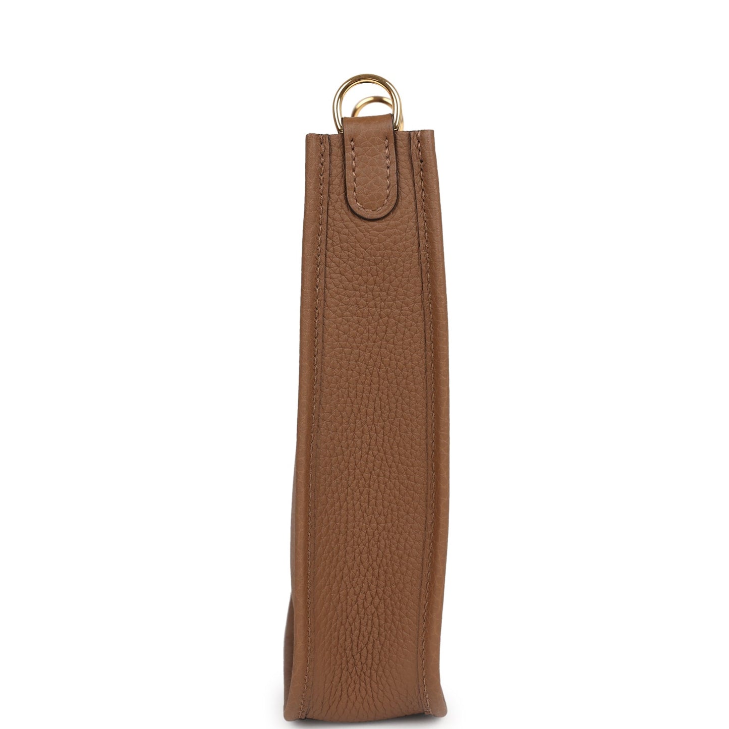 Evelyne TPM Alezan Taurillon Maurice Gold Hardware