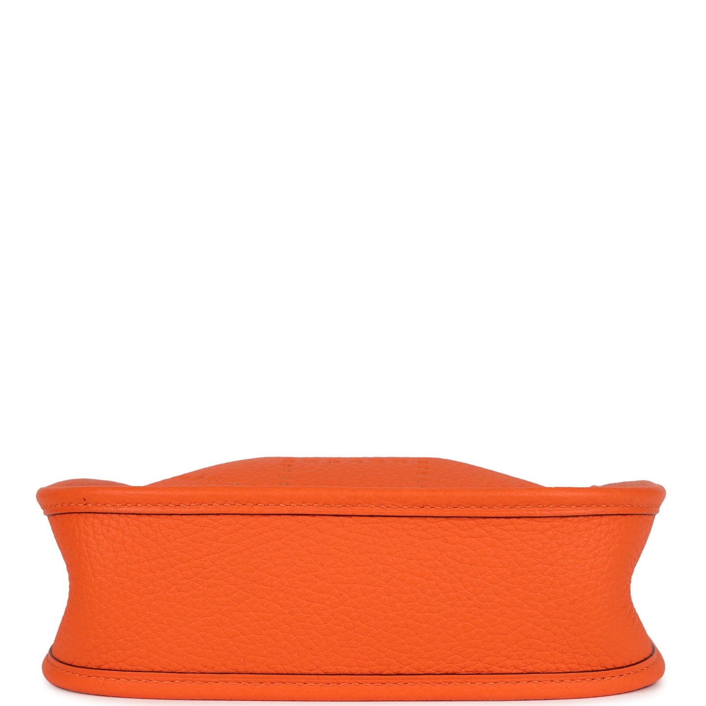 Evelyne TPM Orange Minium Clemence Gold Hardware