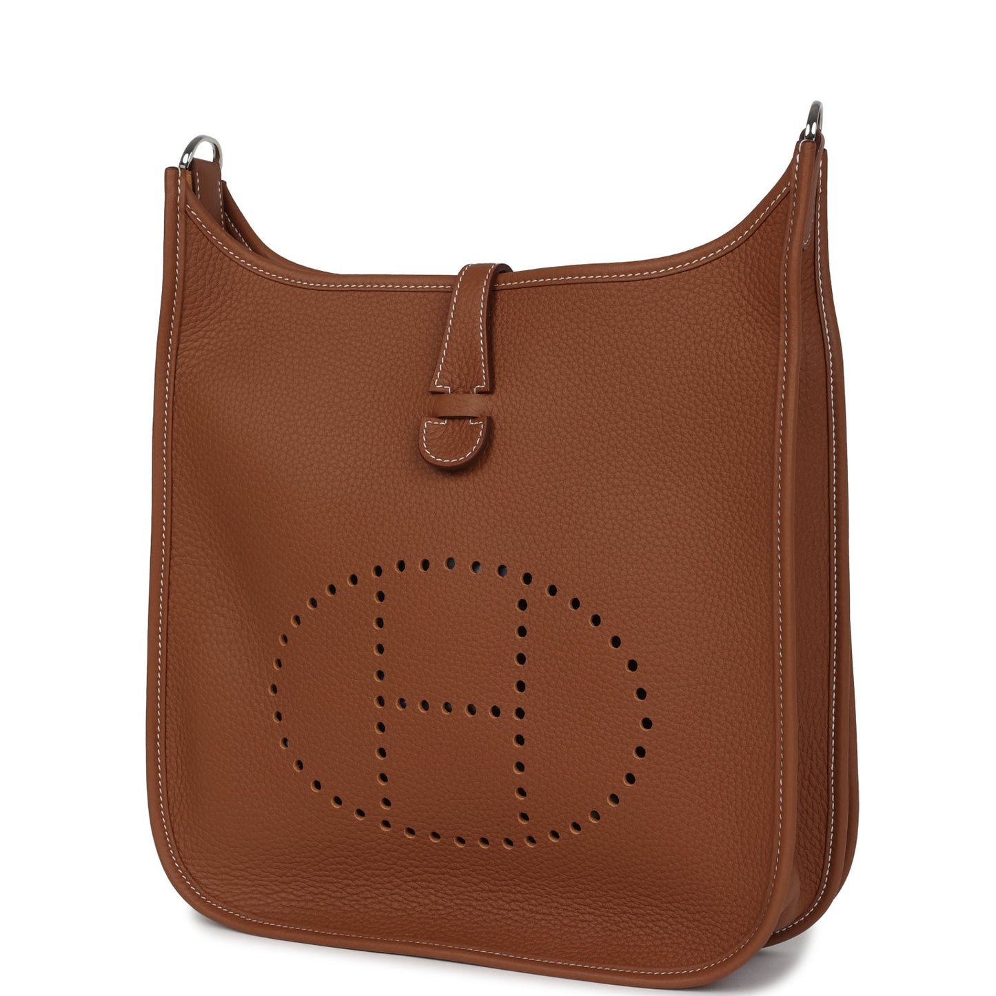 Evelyne III PM Gold Clemence Palladium Hardware