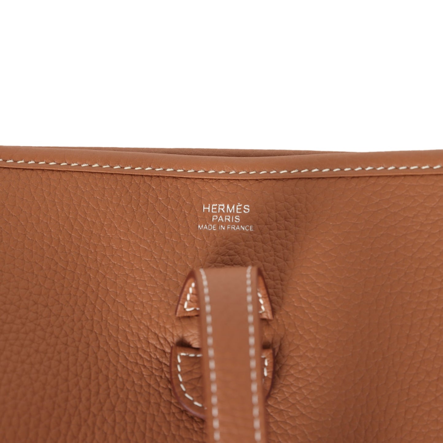 Evelyne III PM Gold Clemence Palladium Hardware