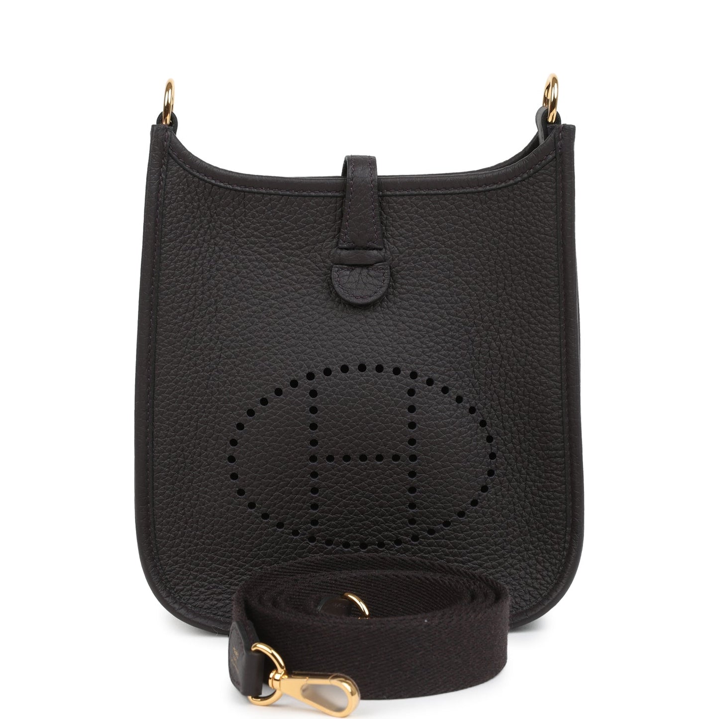 Evelyne TPM Prunoir Clemence Gold Hardware