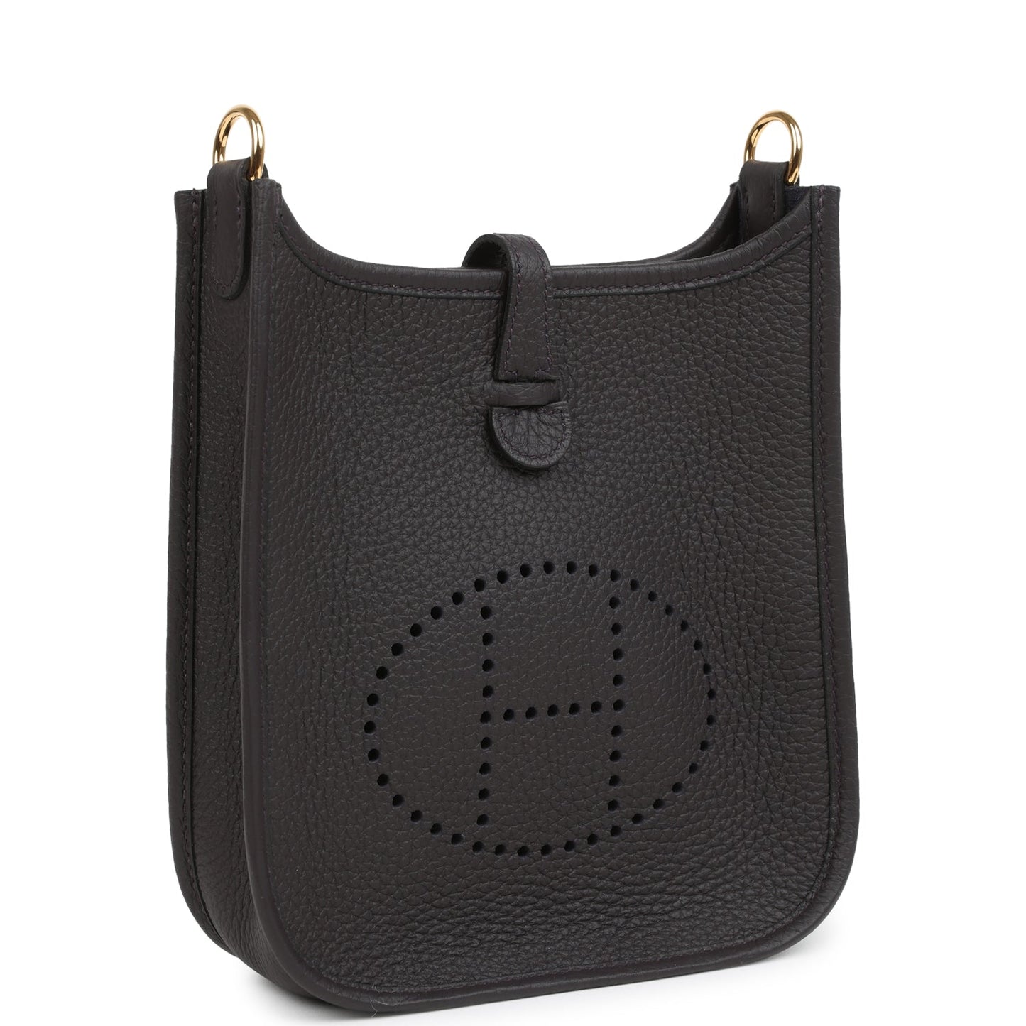 Evelyne TPM Prunoir Clemence Gold Hardware