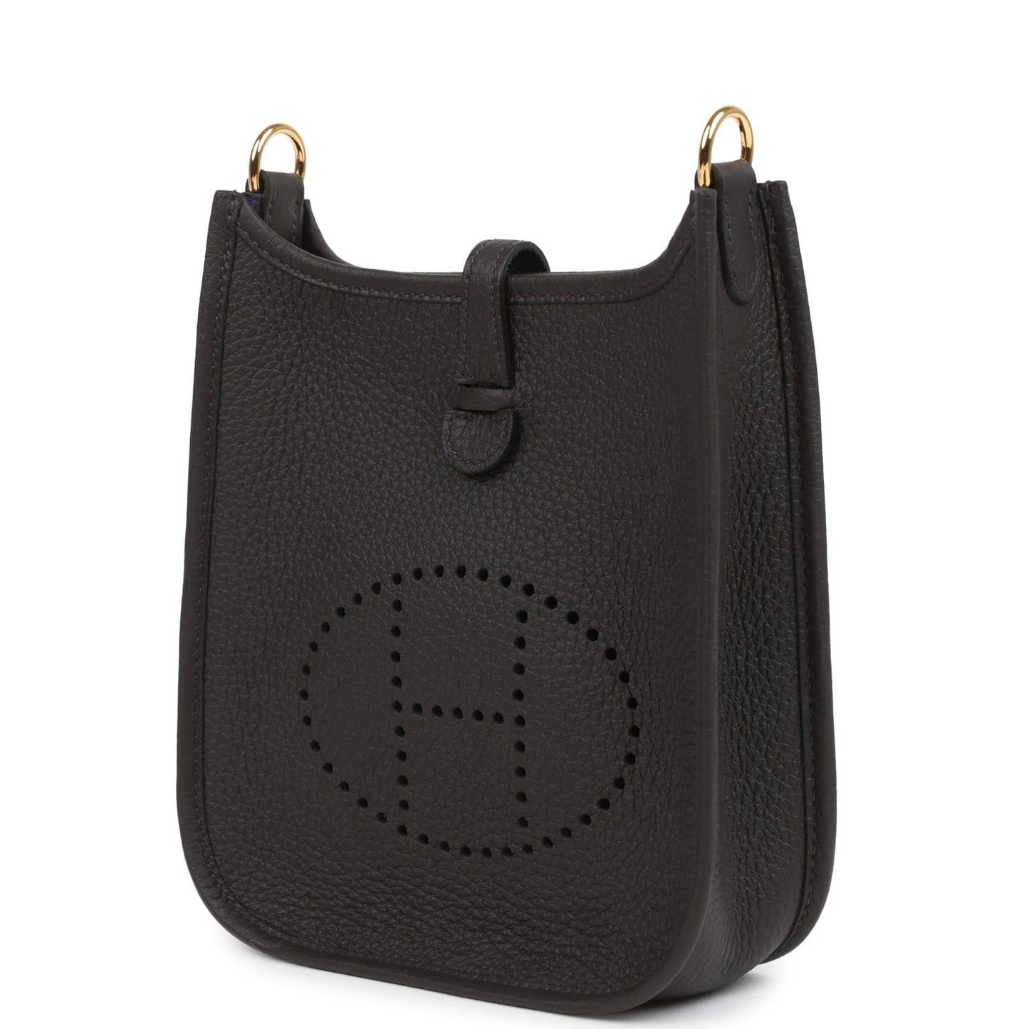 Evelyne TPM Prunoir Clemence Gold Hardware