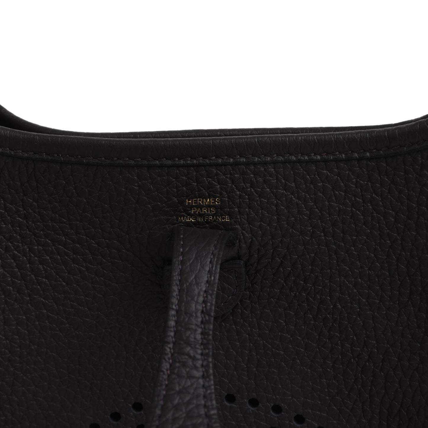 Evelyne TPM Prunoir Clemence Gold Hardware