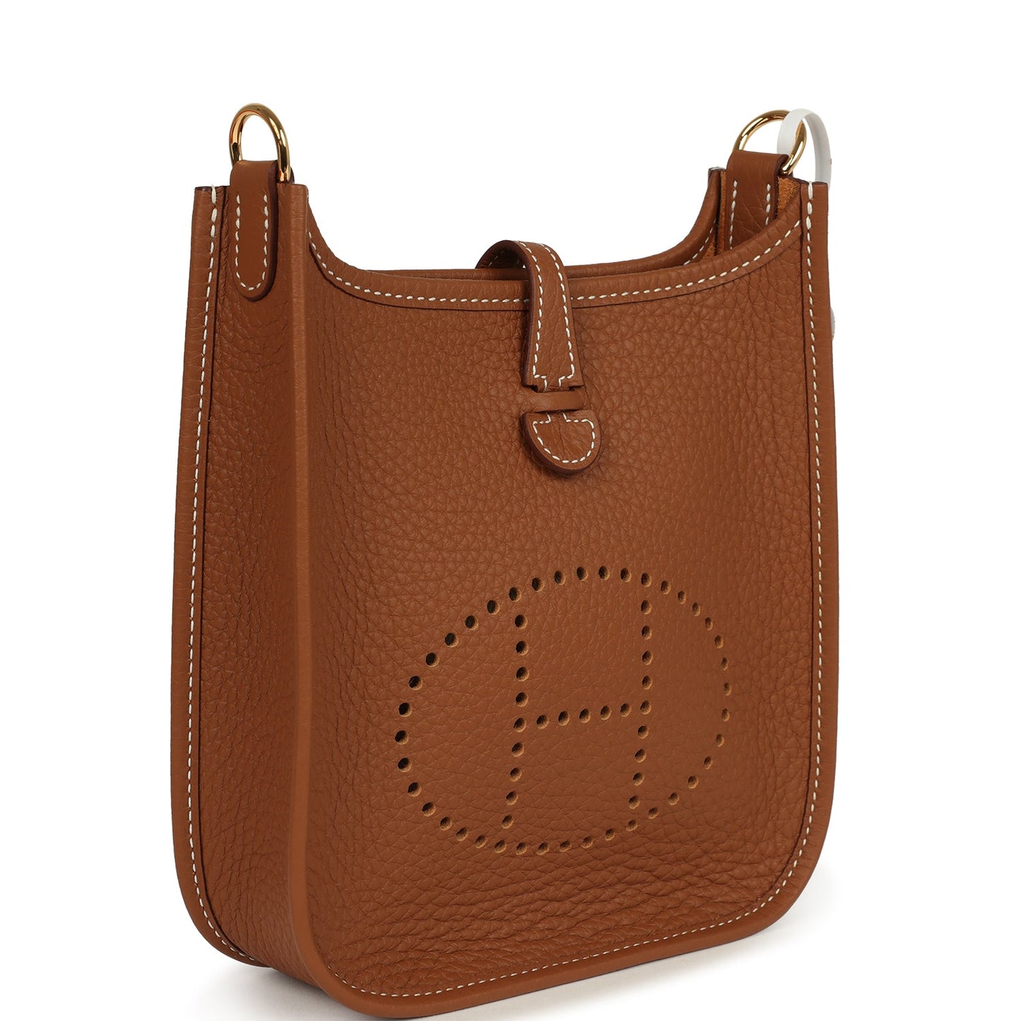 Evelyne TPM Gold Clemence Gold Hardware