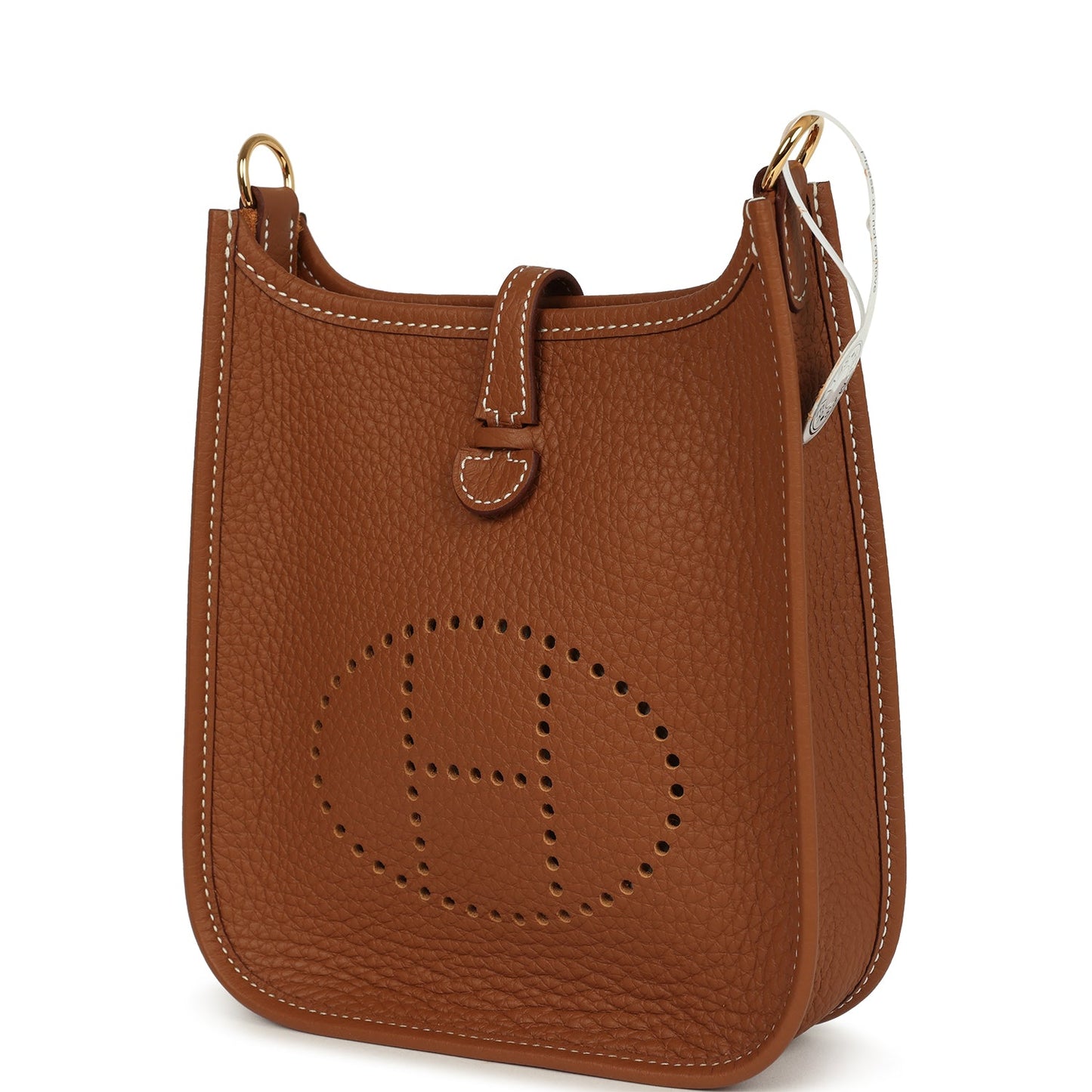 Evelyne TPM Gold Clemence Gold Hardware