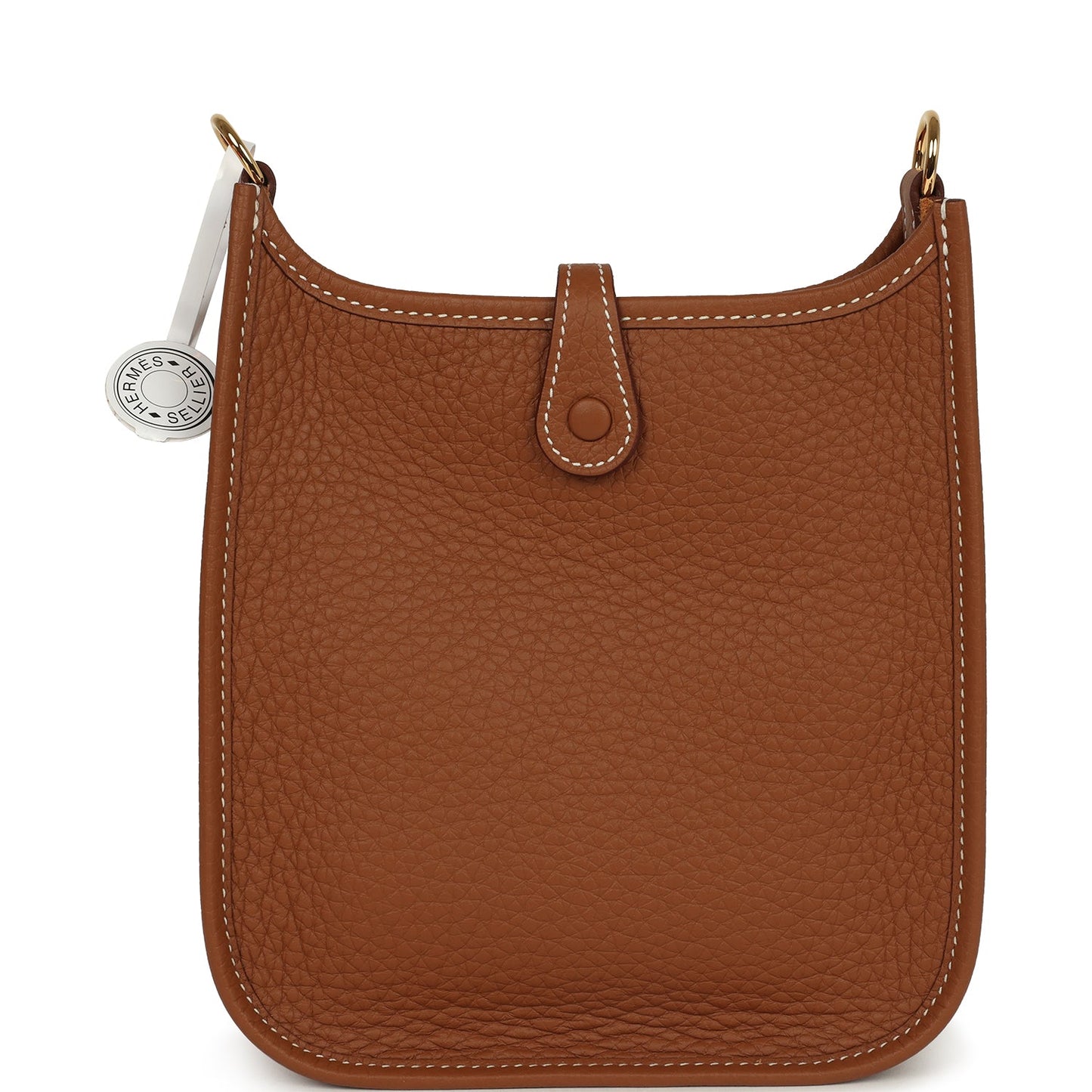 Evelyne TPM Gold Clemence Gold Hardware