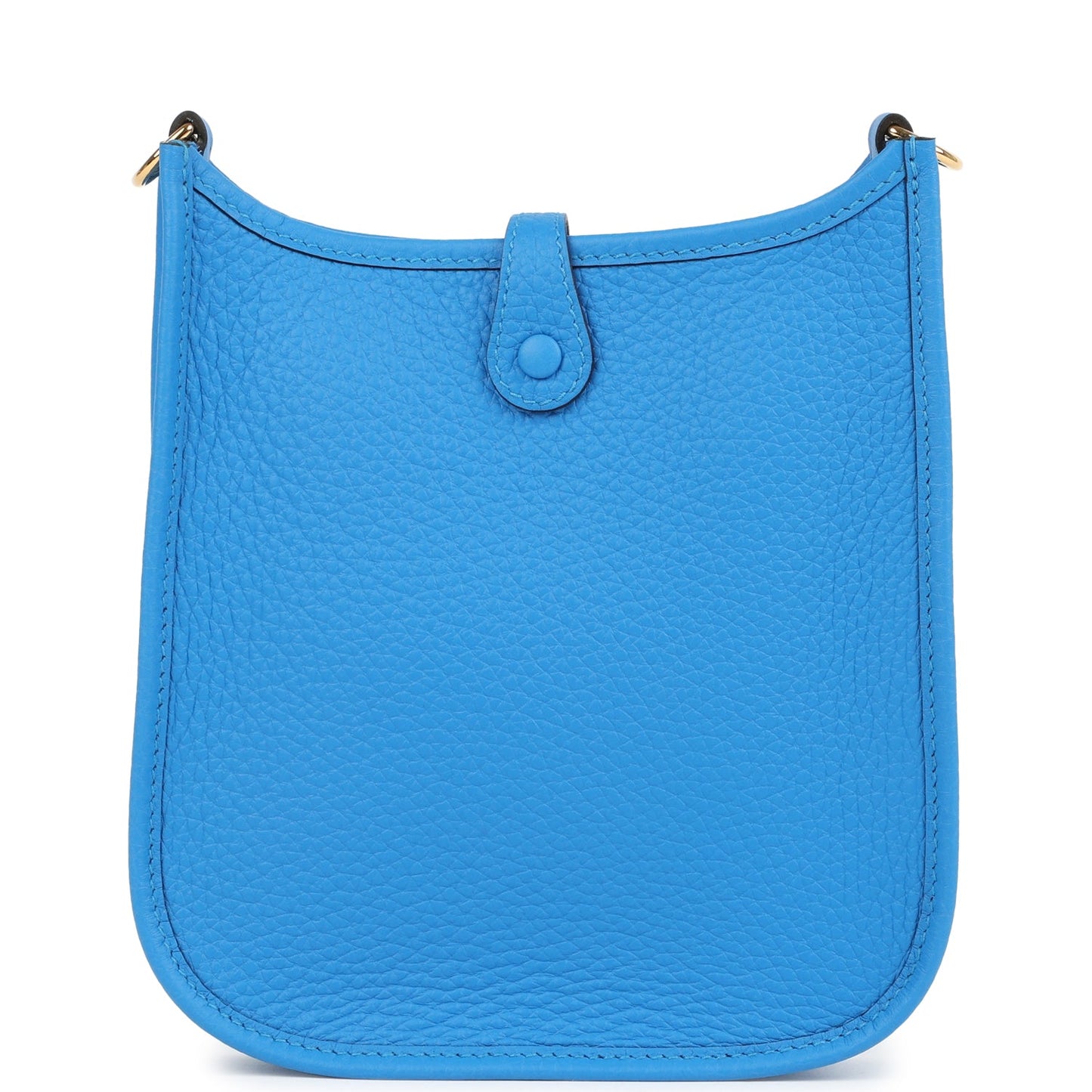 Evelyne TPM New Bleu Hyrda Clemence Gold Hardware