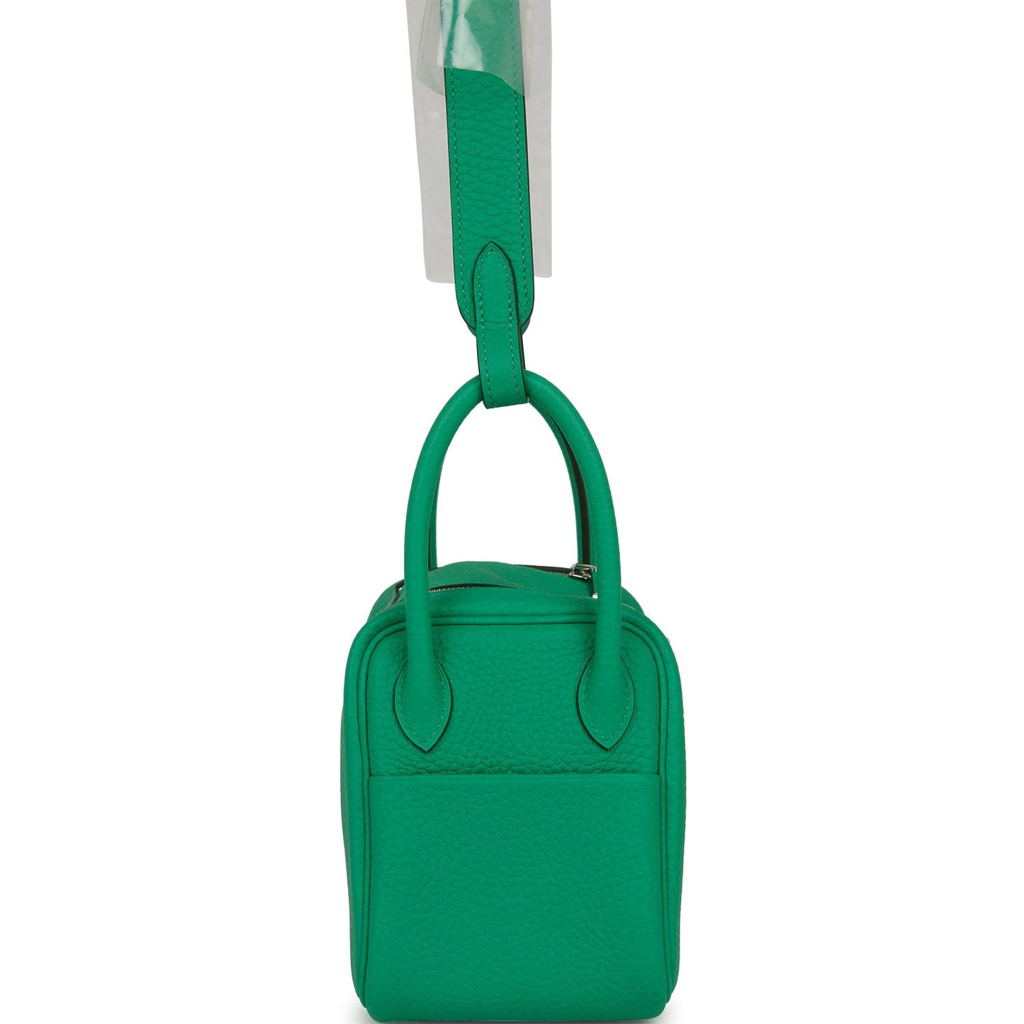 Mini Lindy Menthe Clemence Palladium Hardware