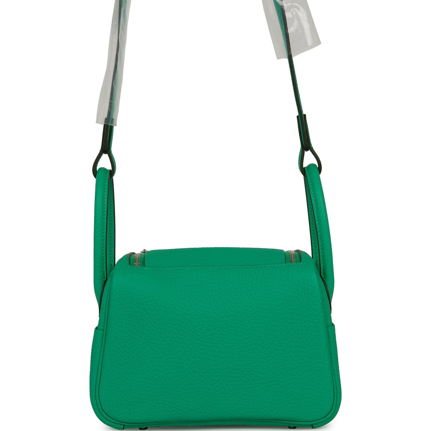 Mini Lindy Menthe Clemence Palladium Hardware